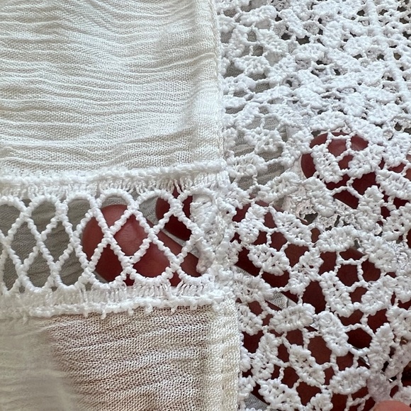 PEIXOTO Parrot Shorts in White – Size M/L - Picture 7 of 8